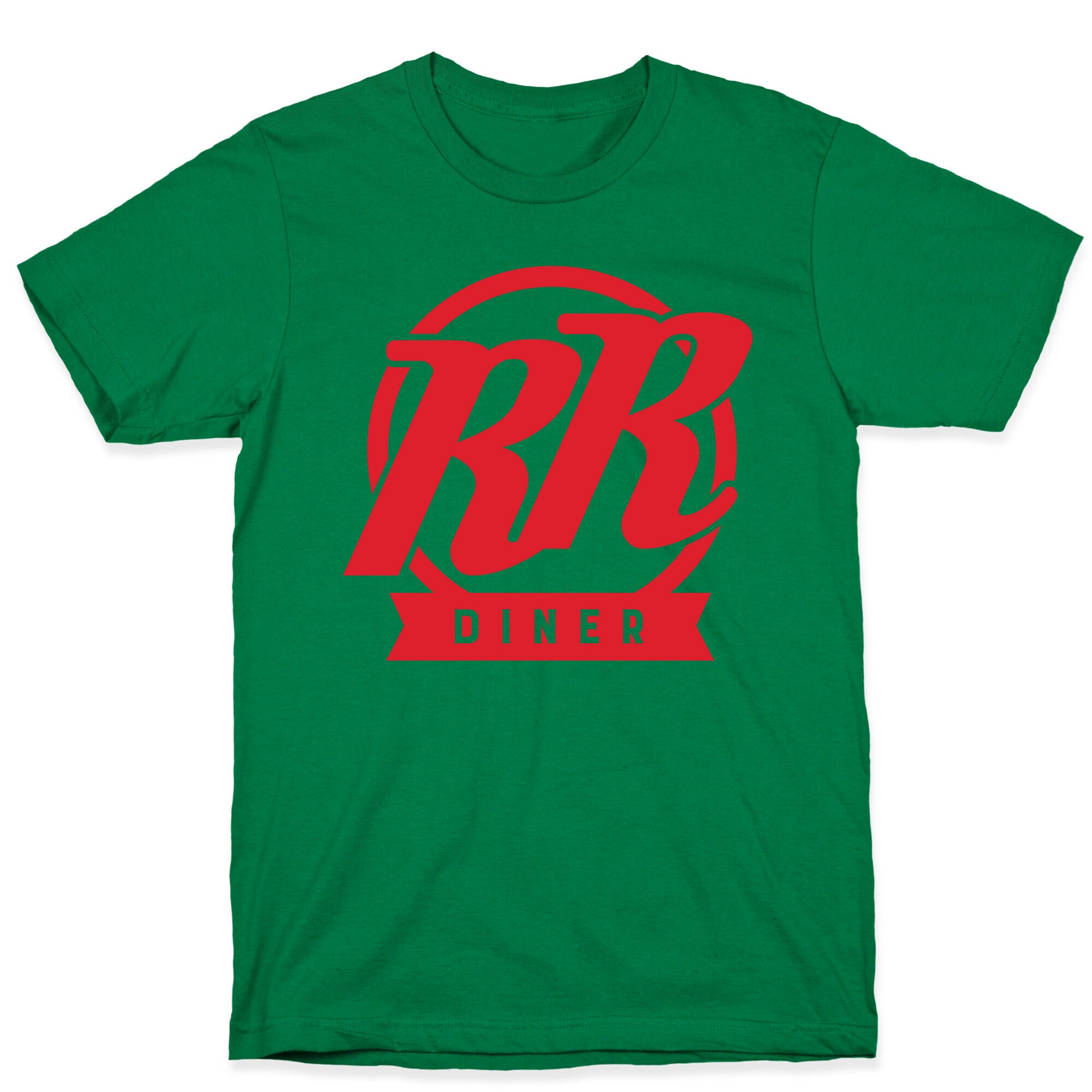 Double R Diner Logo T-Shirt