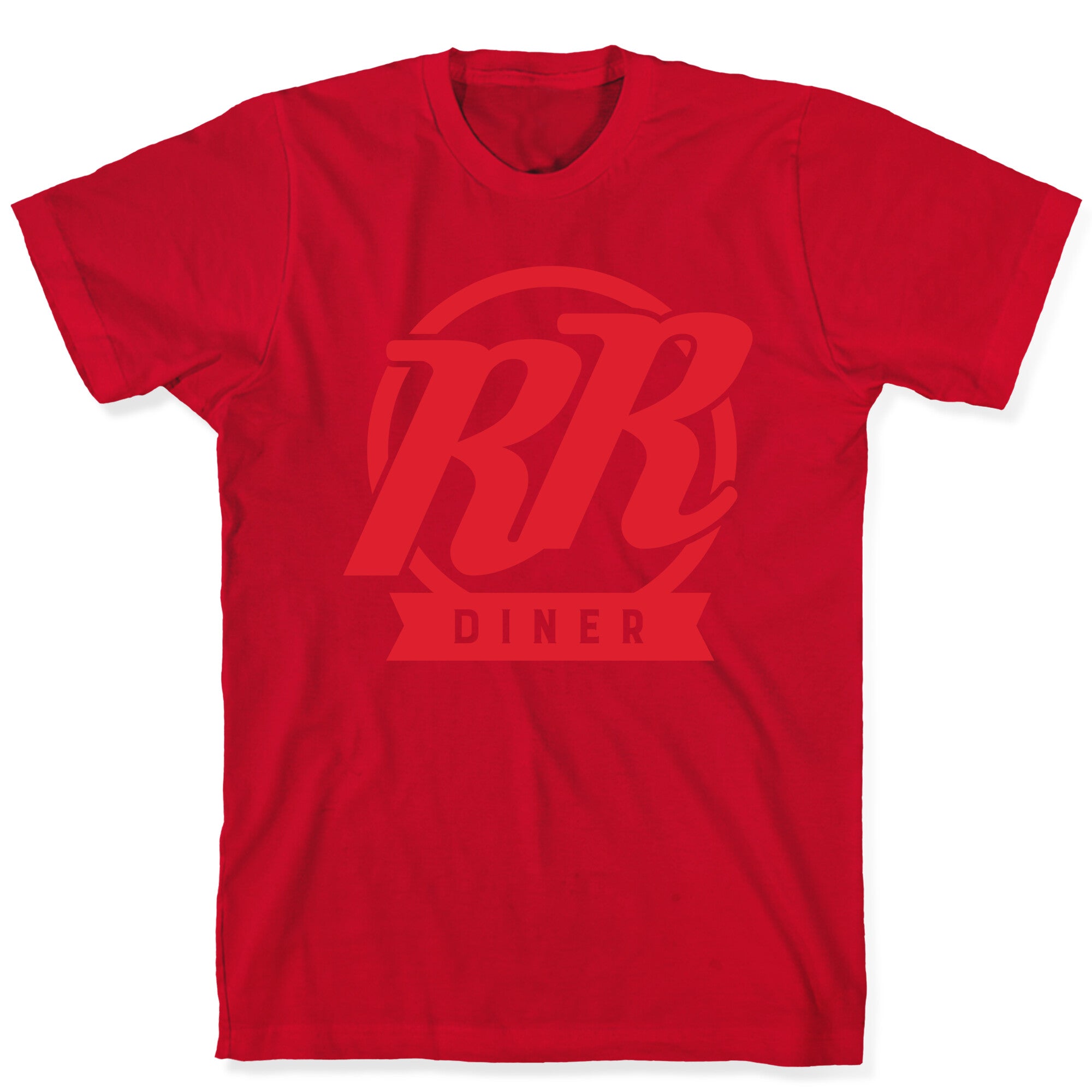 Double R Diner Logo T-Shirt