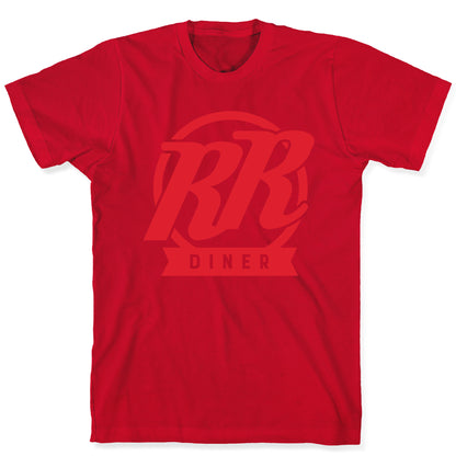 Double R Diner Logo T-Shirt