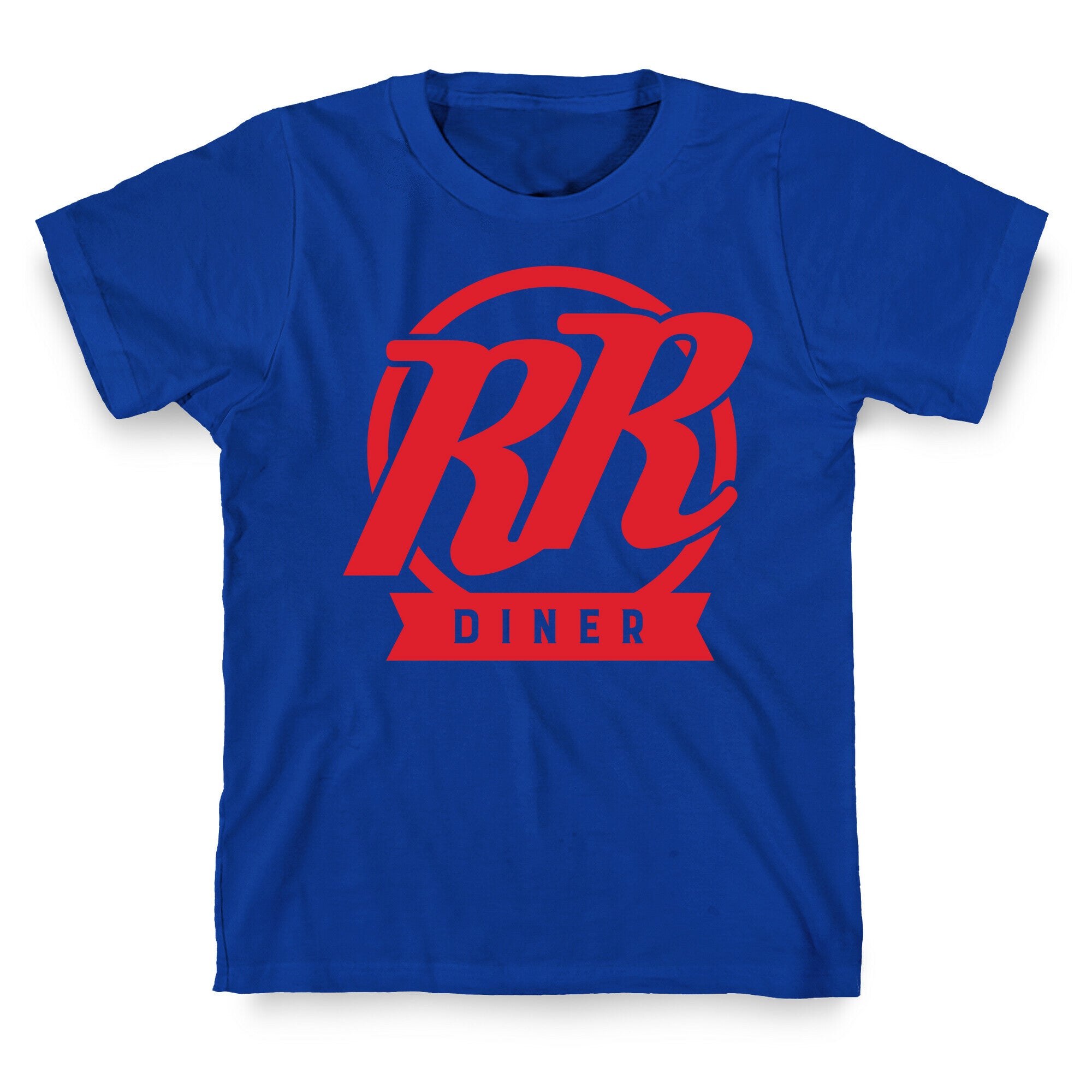 Double R Diner Logo T-Shirt
