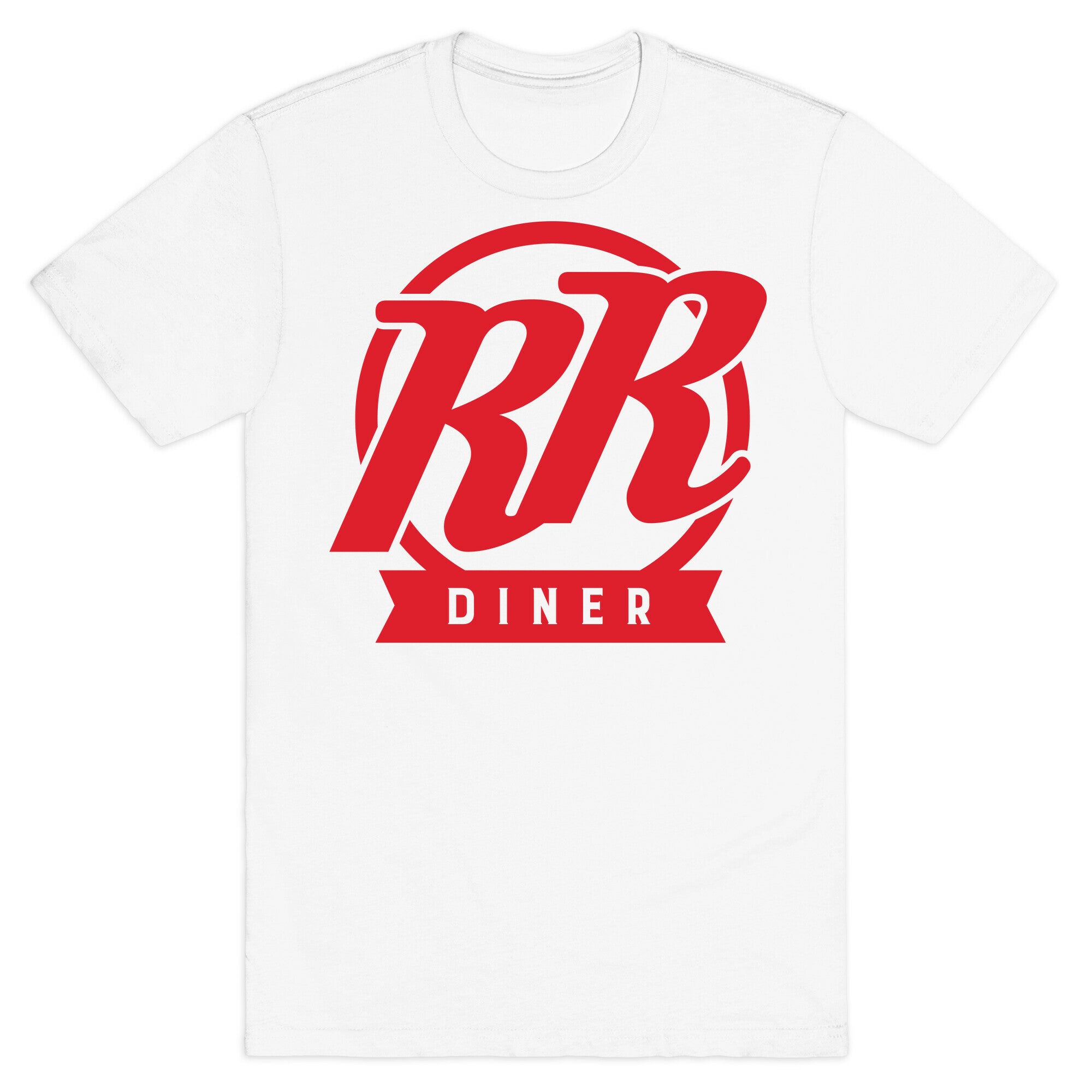 Double R Diner Logo T-Shirt