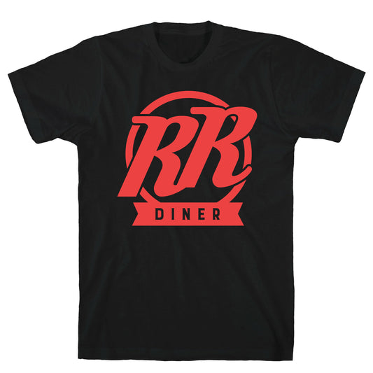 Double R Diner Logo T-Shirt