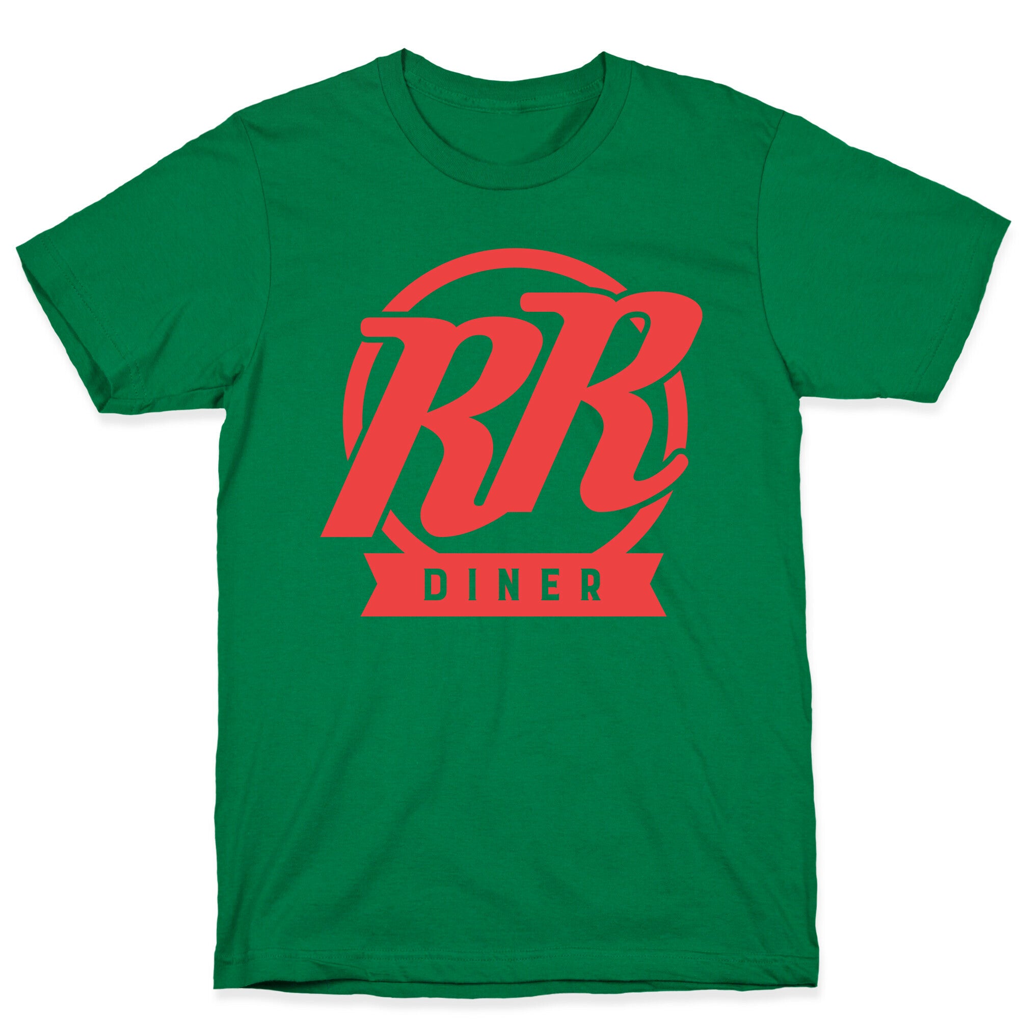 Double R Diner Logo T-Shirt