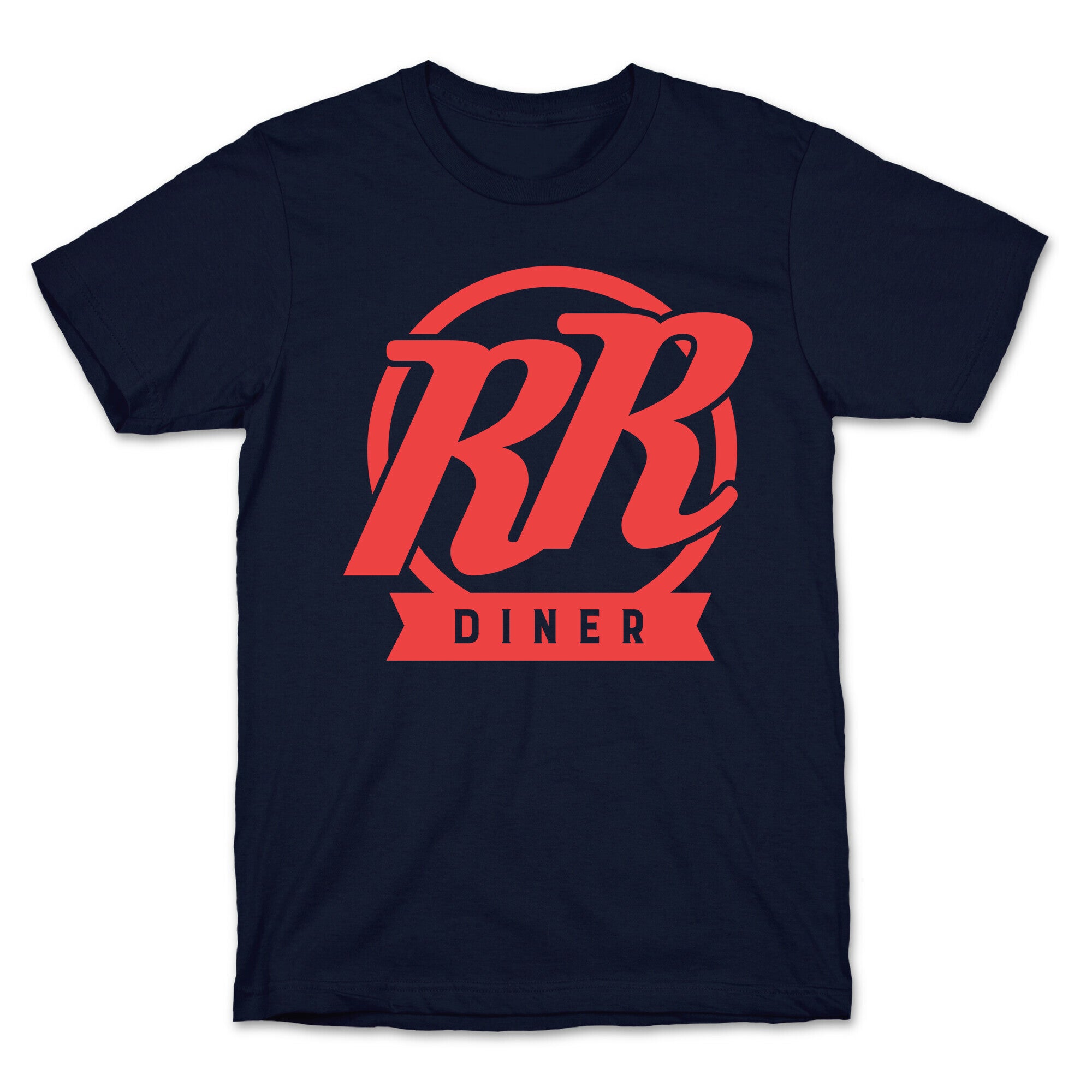 Double R Diner Logo T-Shirt