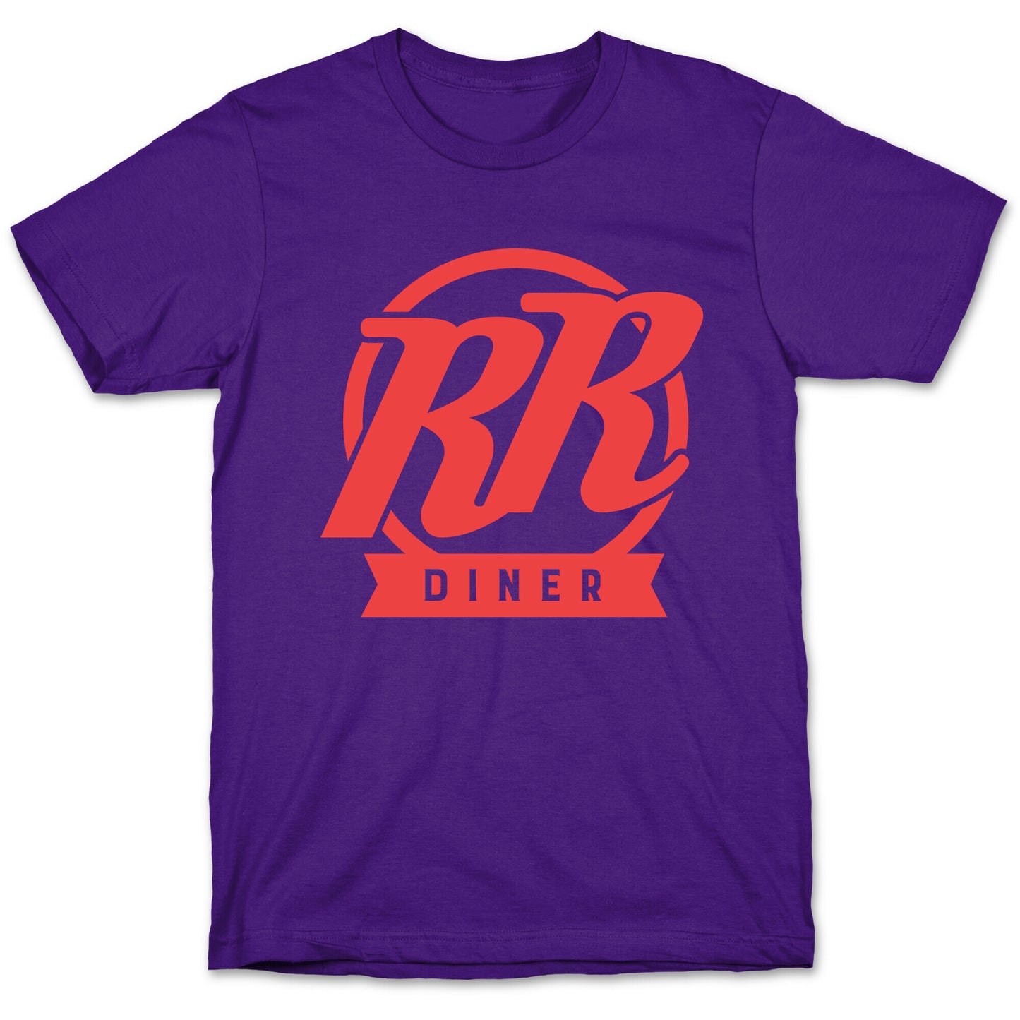 Double R Diner Logo T-Shirt