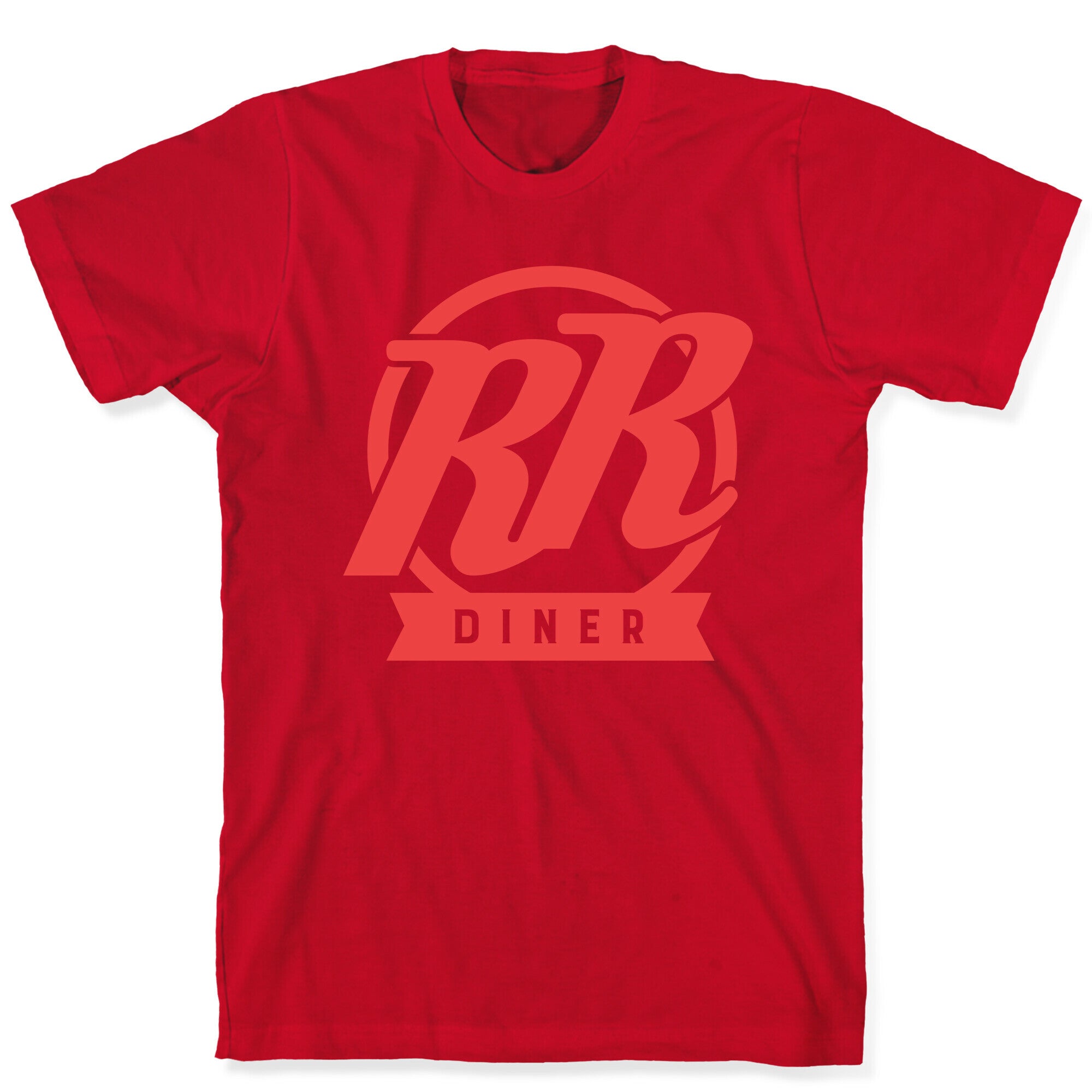 Double R Diner Logo T-Shirt