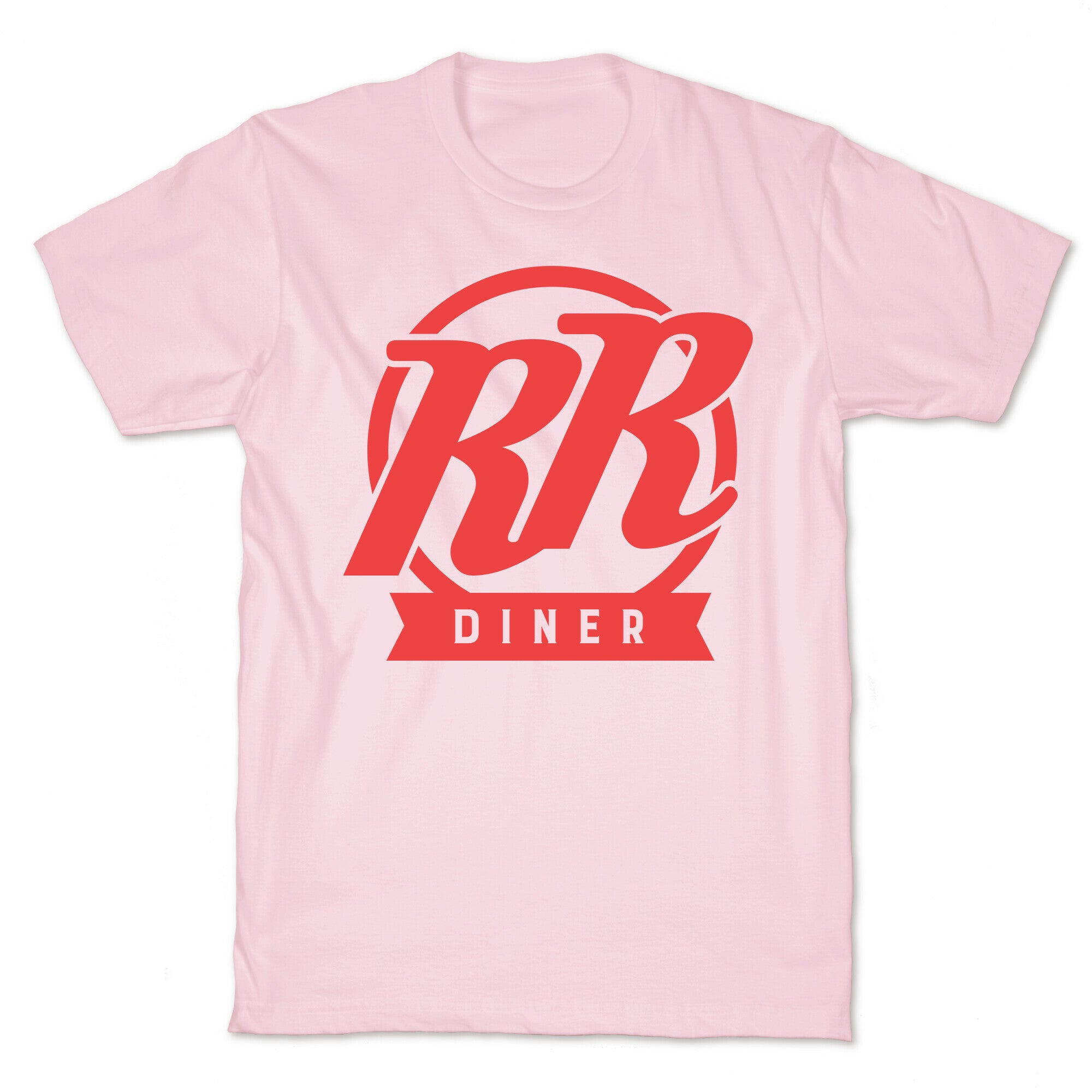 Double R Diner Logo T-Shirt