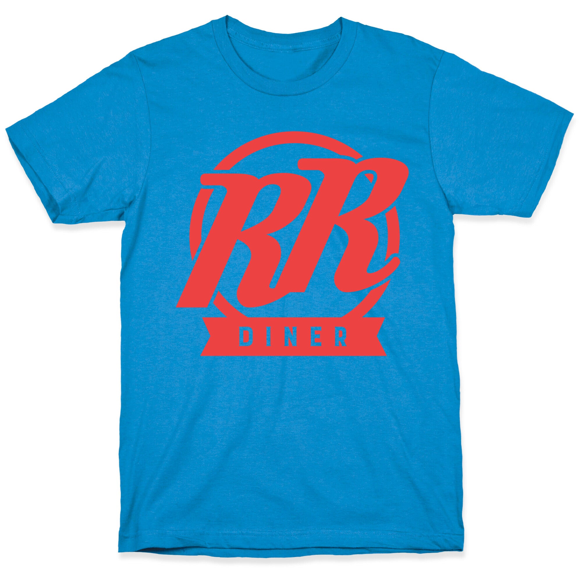 Double R Diner Logo T-Shirt