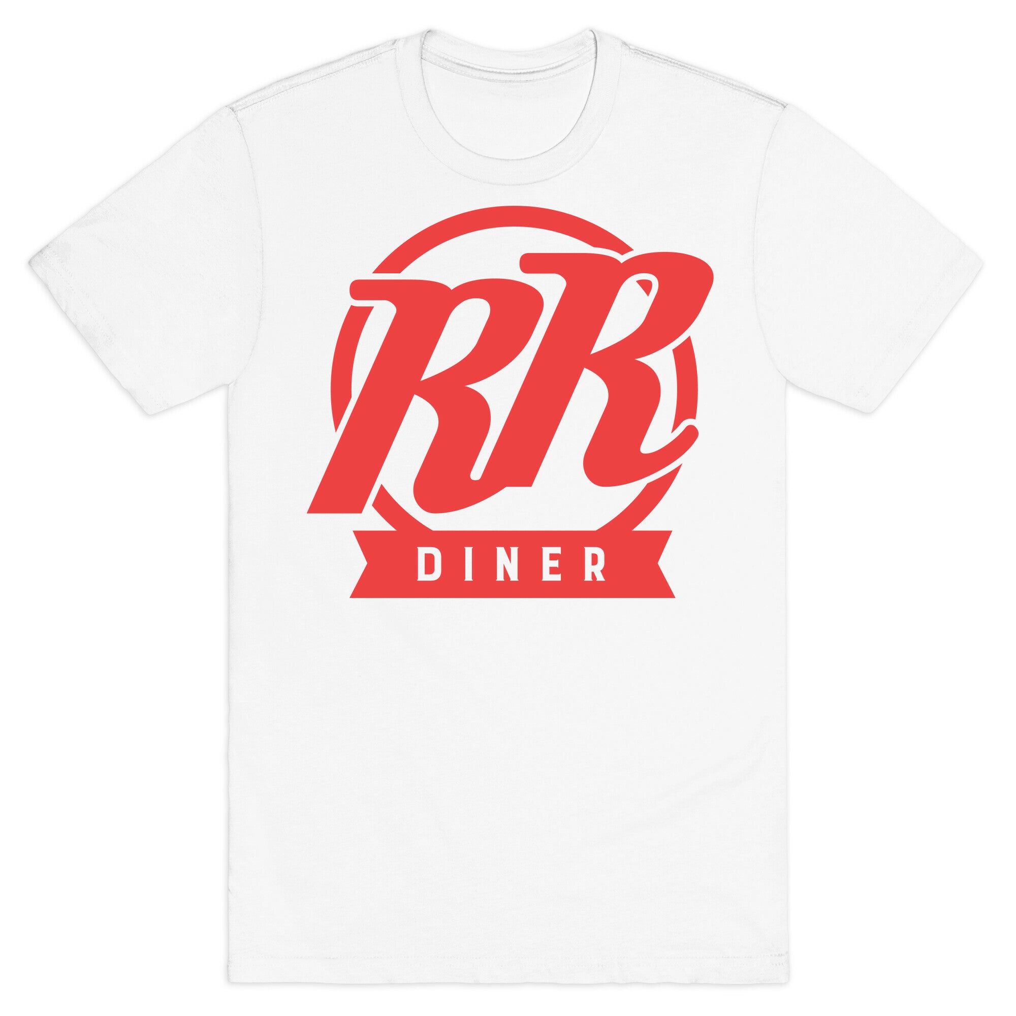 Double R Diner Logo T-Shirt