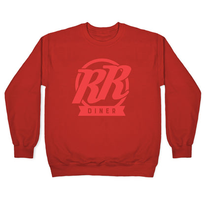 Double R Diner Logo Crewneck Sweatshirt