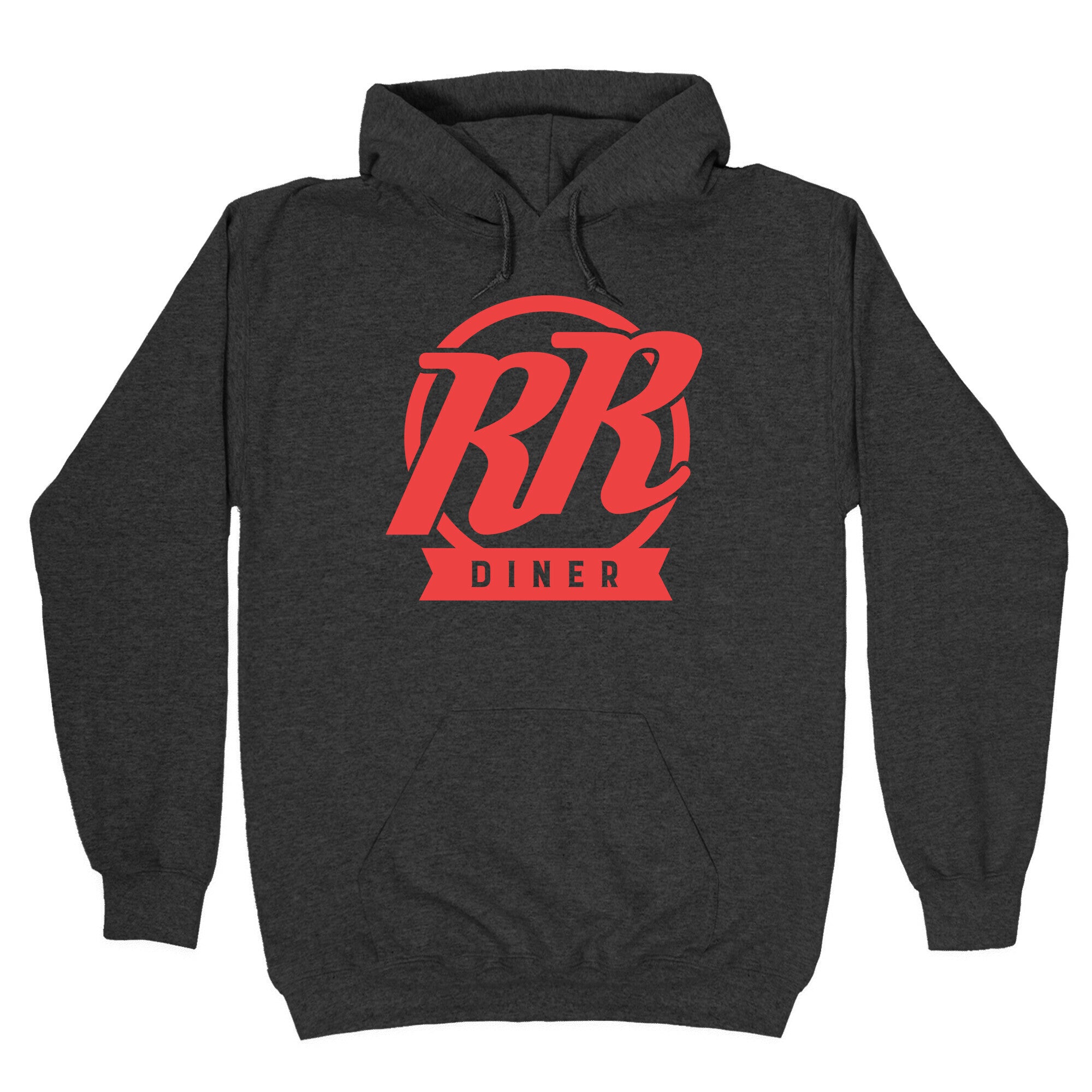 Double R Diner Logo Hoodie