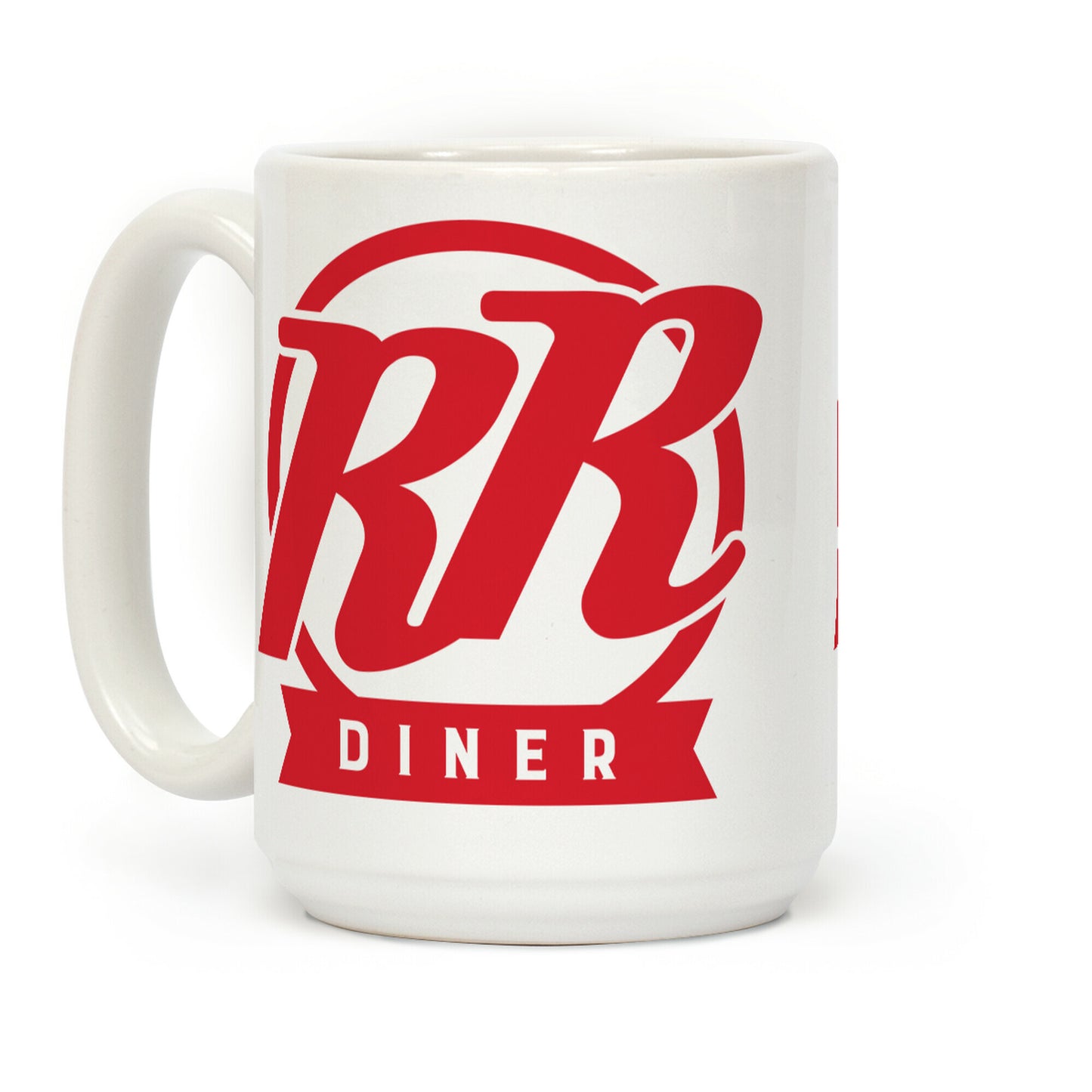 Double R Diner Logo Coffee Mug
