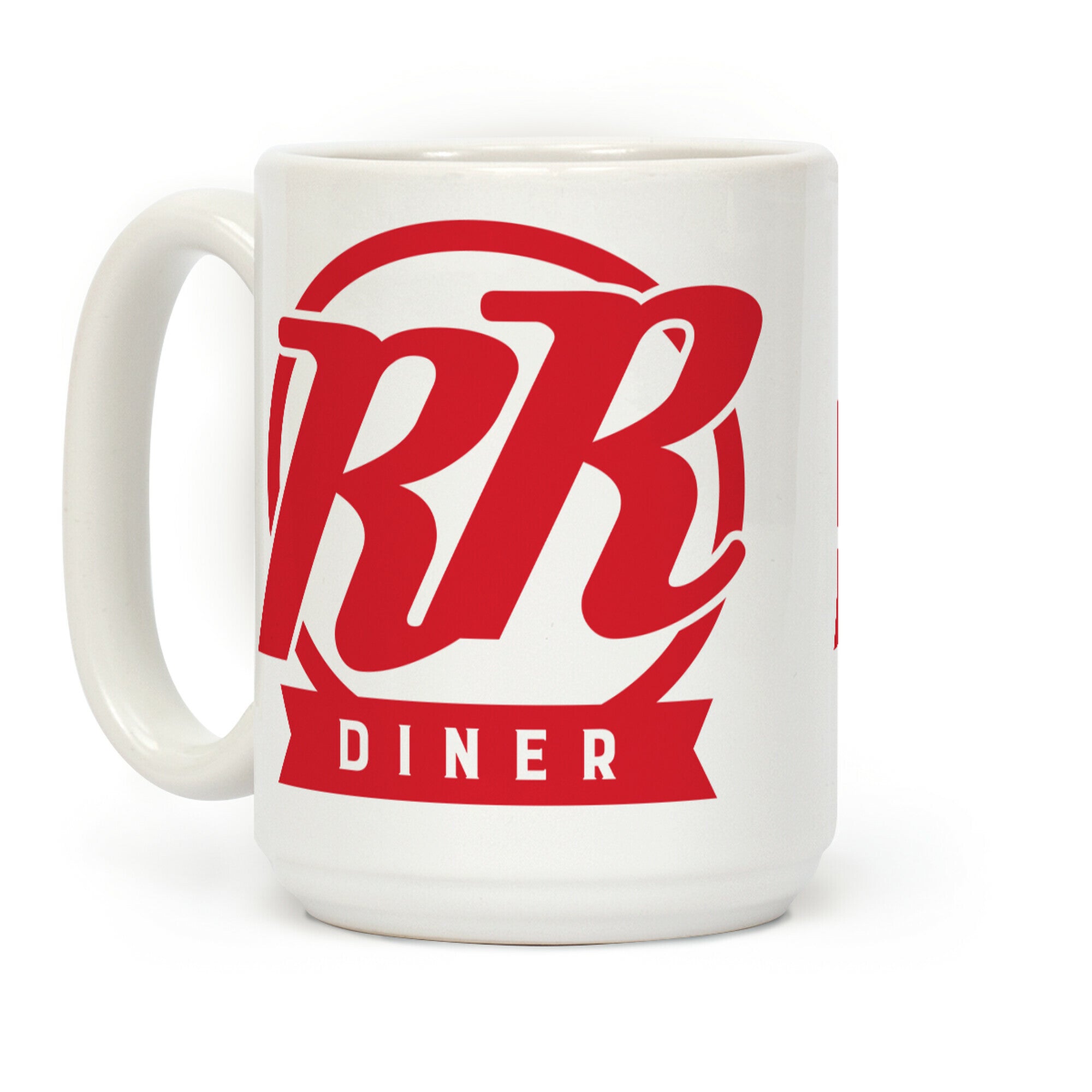 Double R Diner Logo Coffee Mug
