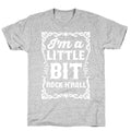 I'm A Little Bit Rock N' Roll Pair 2 T-Shirt