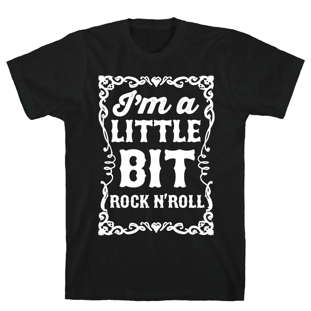 I'm A Little Bit Rock N' Roll Pair 2 T-Shirt