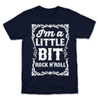 I'm A Little Bit Rock N' Roll Pair 2 T-Shirt