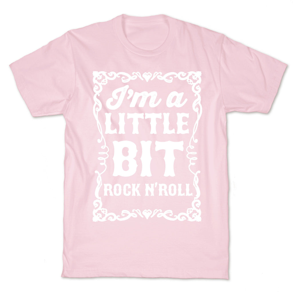 I'm A Little Bit Rock N' Roll Pair 2 T-Shirt
