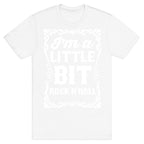 I'm A Little Bit Rock N' Roll Pair 2 T-Shirt