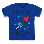 Tastes Like Freedom T-Shirt
