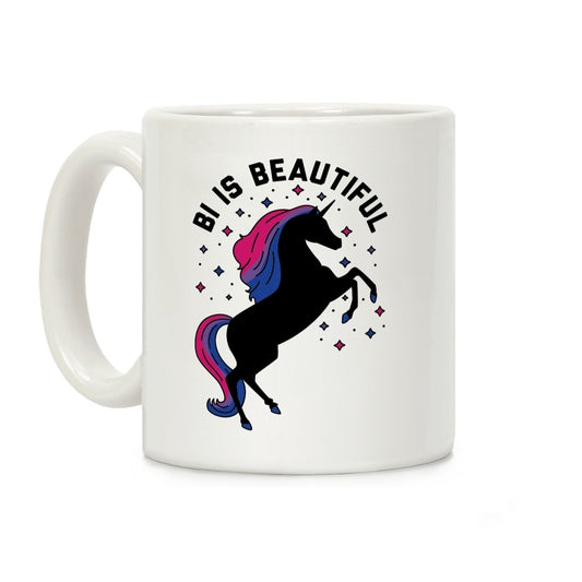 Bi Is Beautiful Coffee Mug