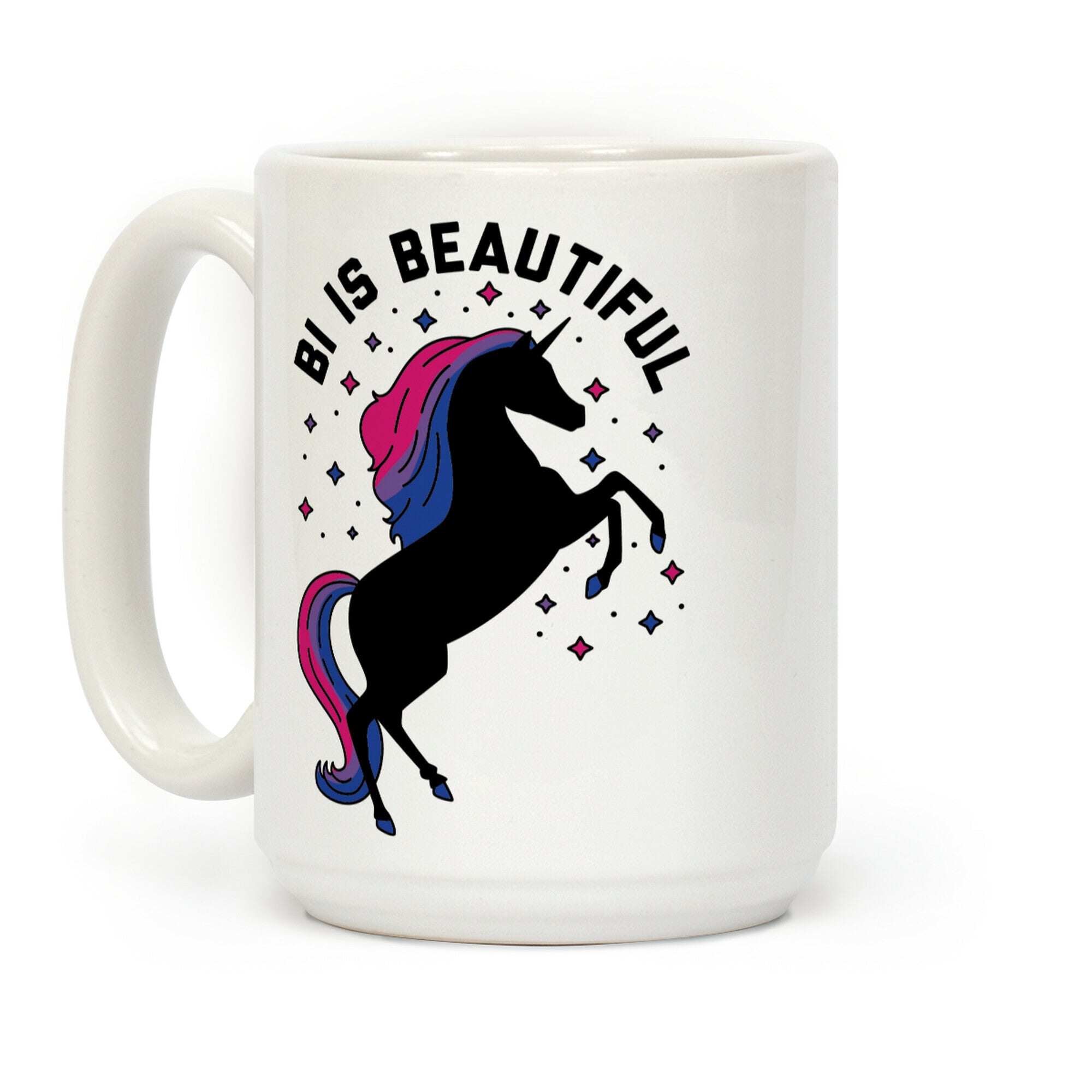 Bi Is Beautiful Coffee Mug
