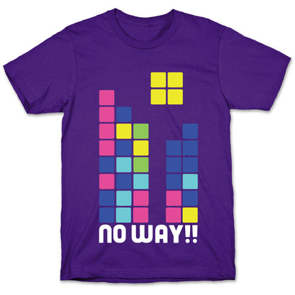 No Way Futaba T-Shirt