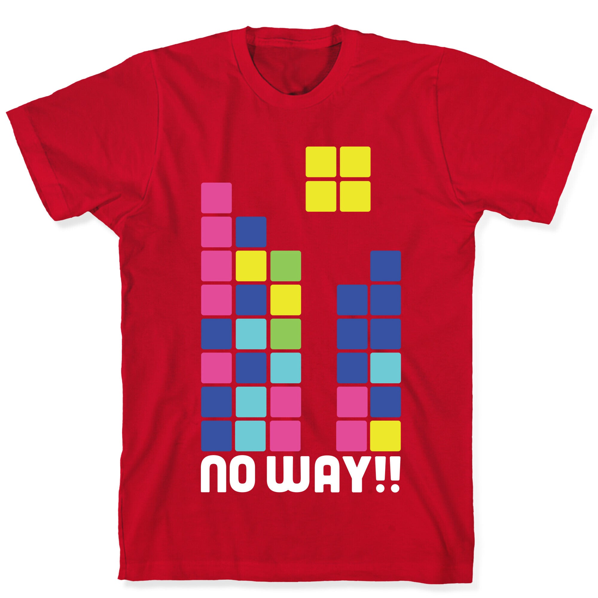 No Way Futaba T-Shirt