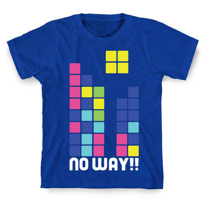No Way Futaba T-Shirt