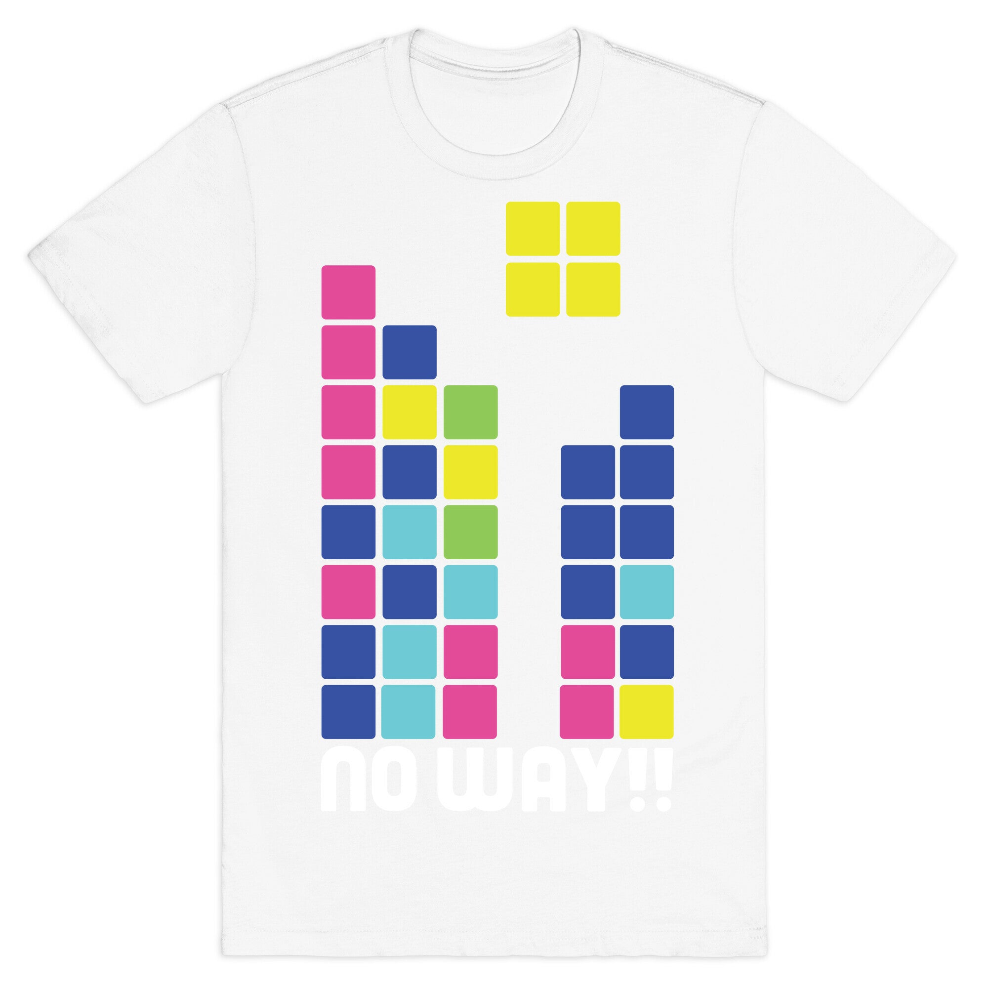 No Way Futaba T-Shirt
