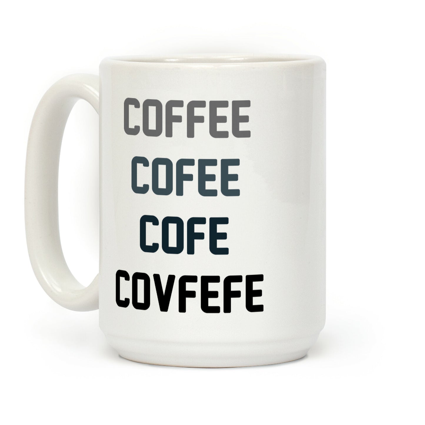 Woke Cofveve Coffee Mug