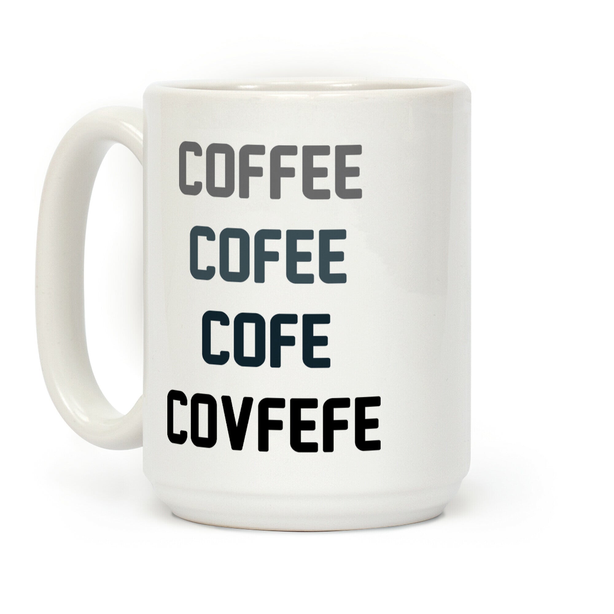 Woke Cofveve Coffee Mug