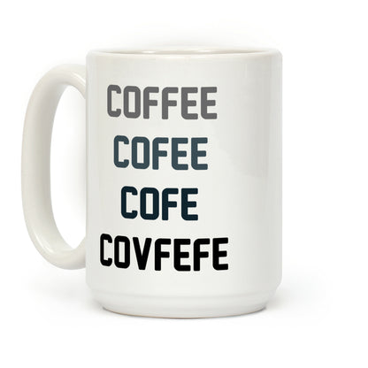 Woke Cofveve Coffee Mug