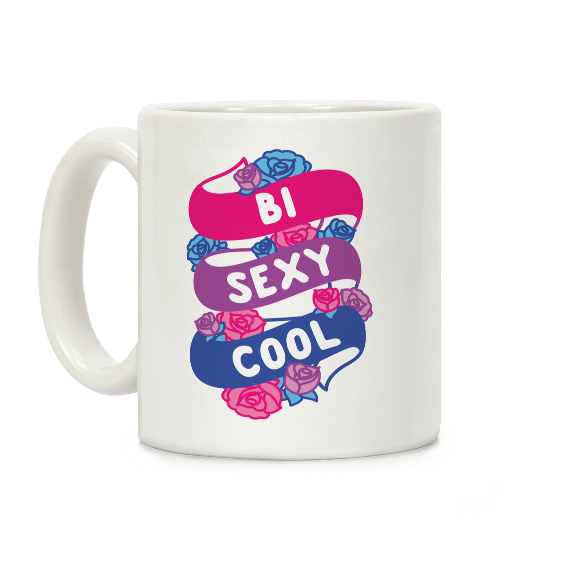 I Love Camping Because I Hate People Coffee Mug