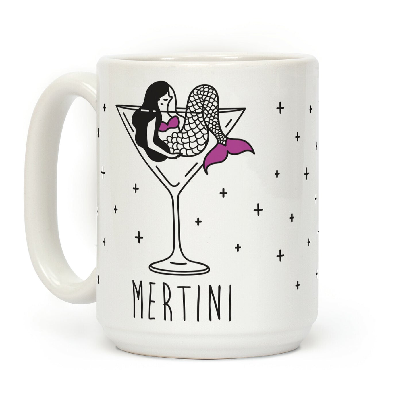 Mertini Coffee Mug
