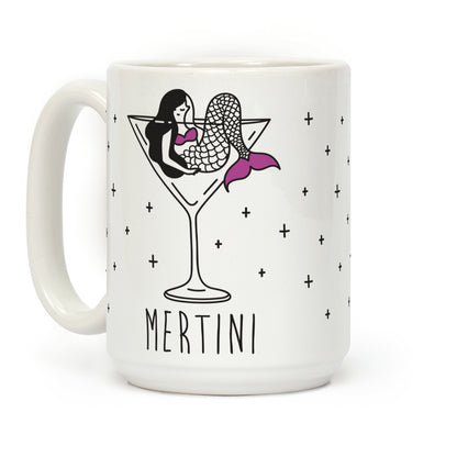 Mertini Coffee Mug