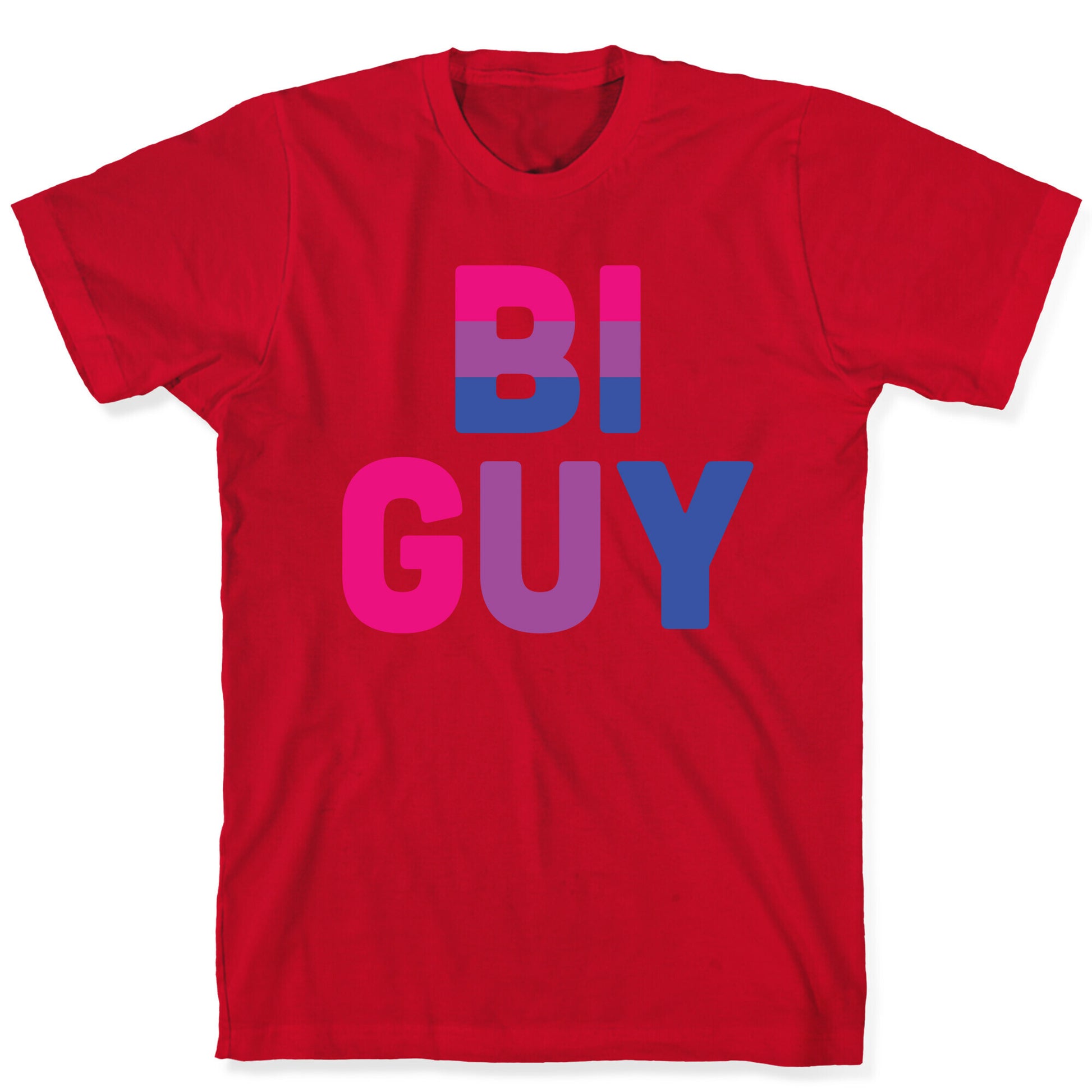 Bi Guy T-Shirt