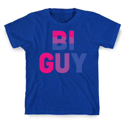 Bi Guy T-Shirt