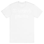 I Want Pasta T-Shirt