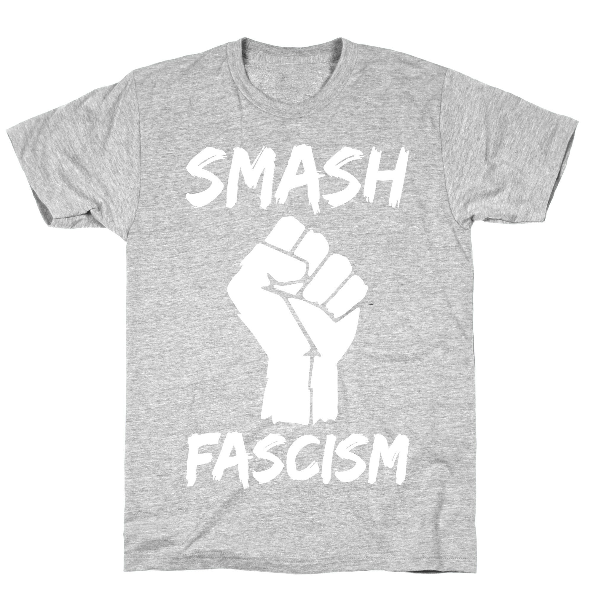 Smash Fascism T-Shirt