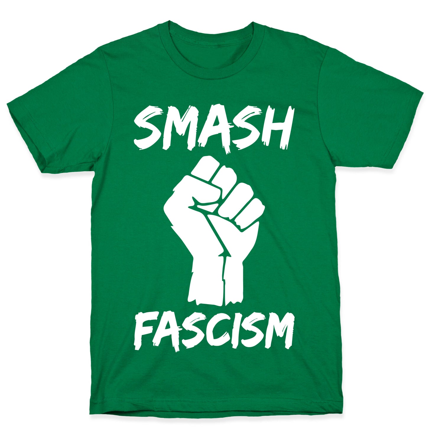 Smash Fascism T-Shirt