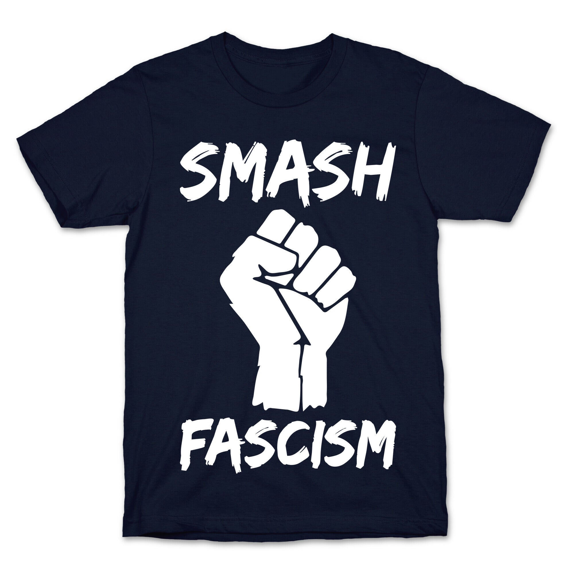 Smash Fascism T-Shirt