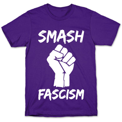 Smash Fascism T-Shirt