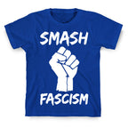 Smash Fascism T-Shirt