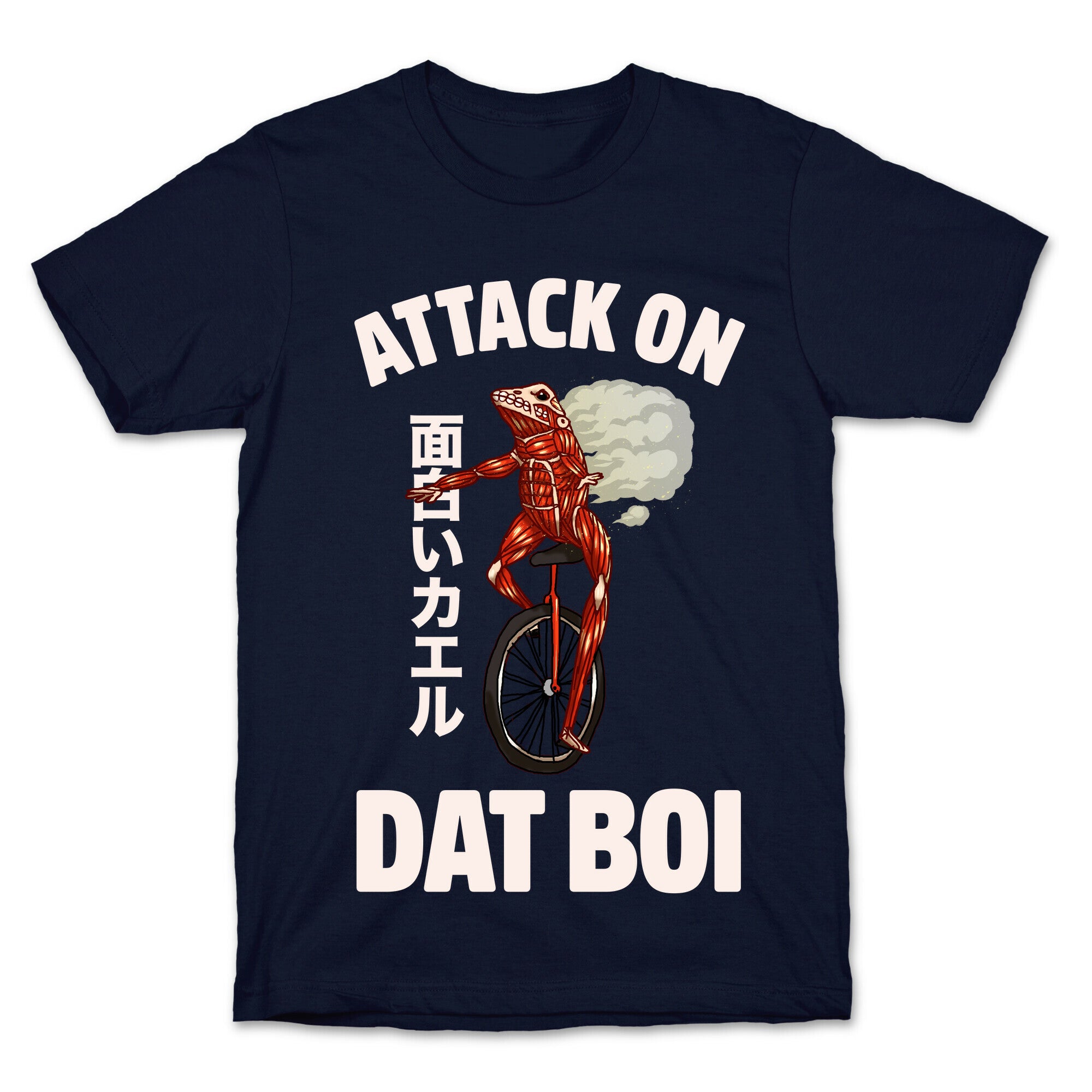Attack on Dat Boi T-Shirt