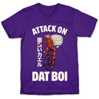 Attack on Dat Boi T-Shirt
