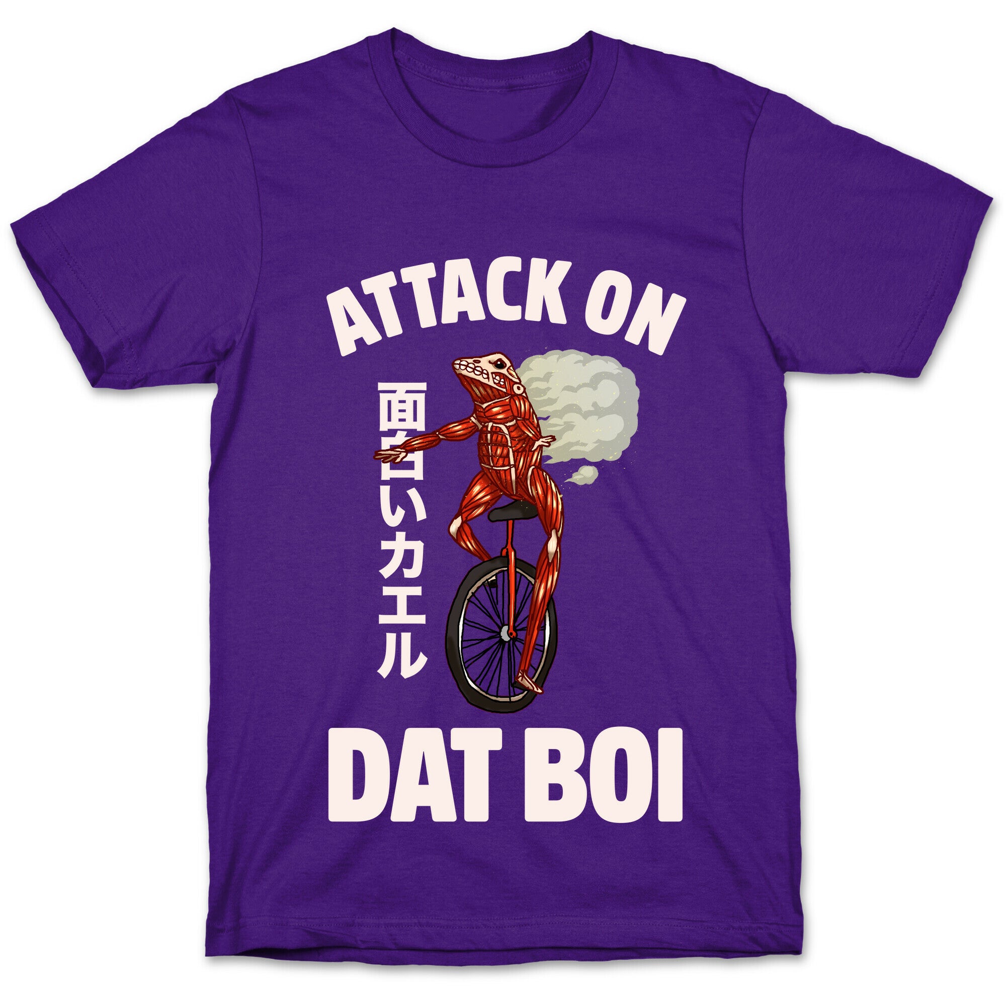 Attack on Dat Boi T-Shirt