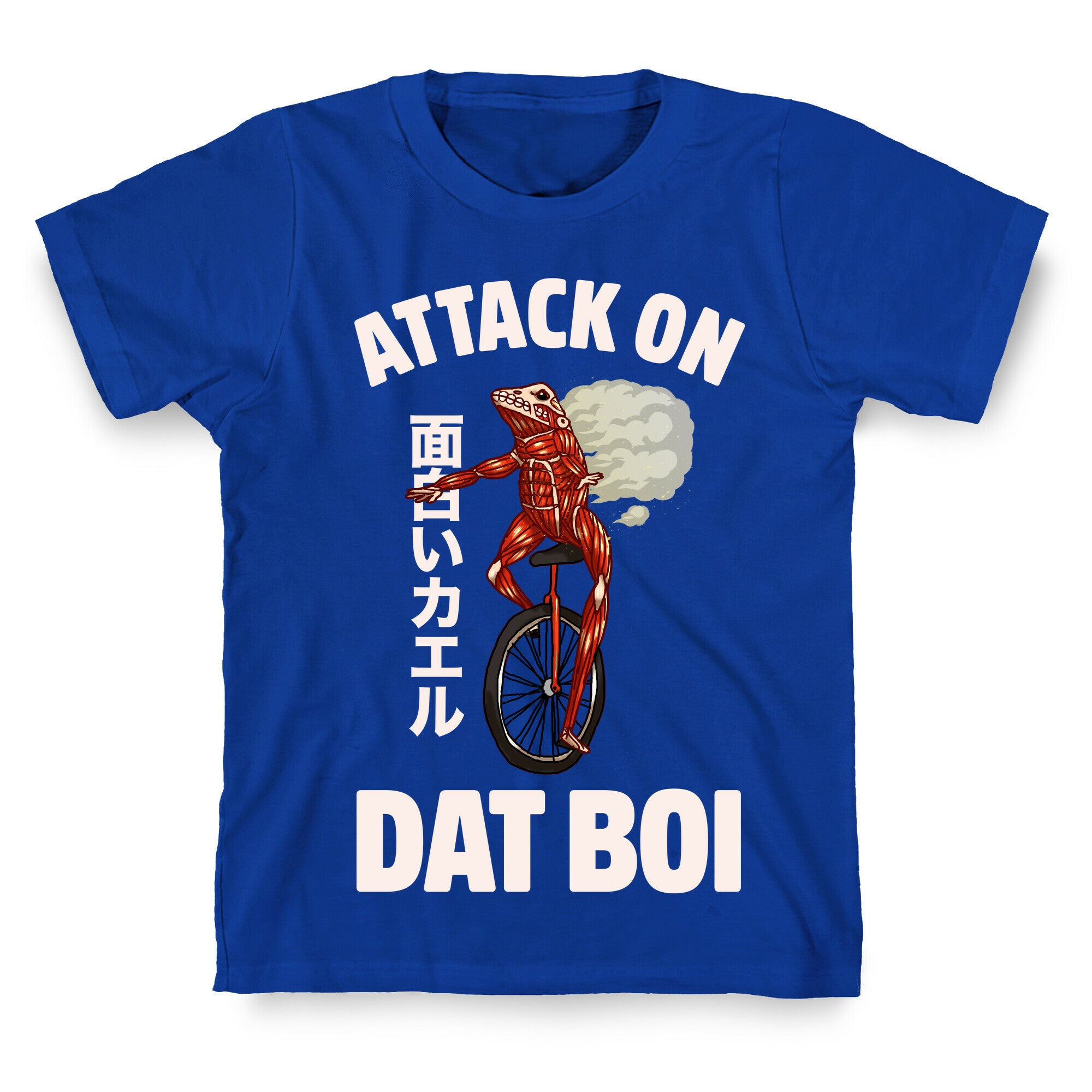 Attack on Dat Boi T-Shirt