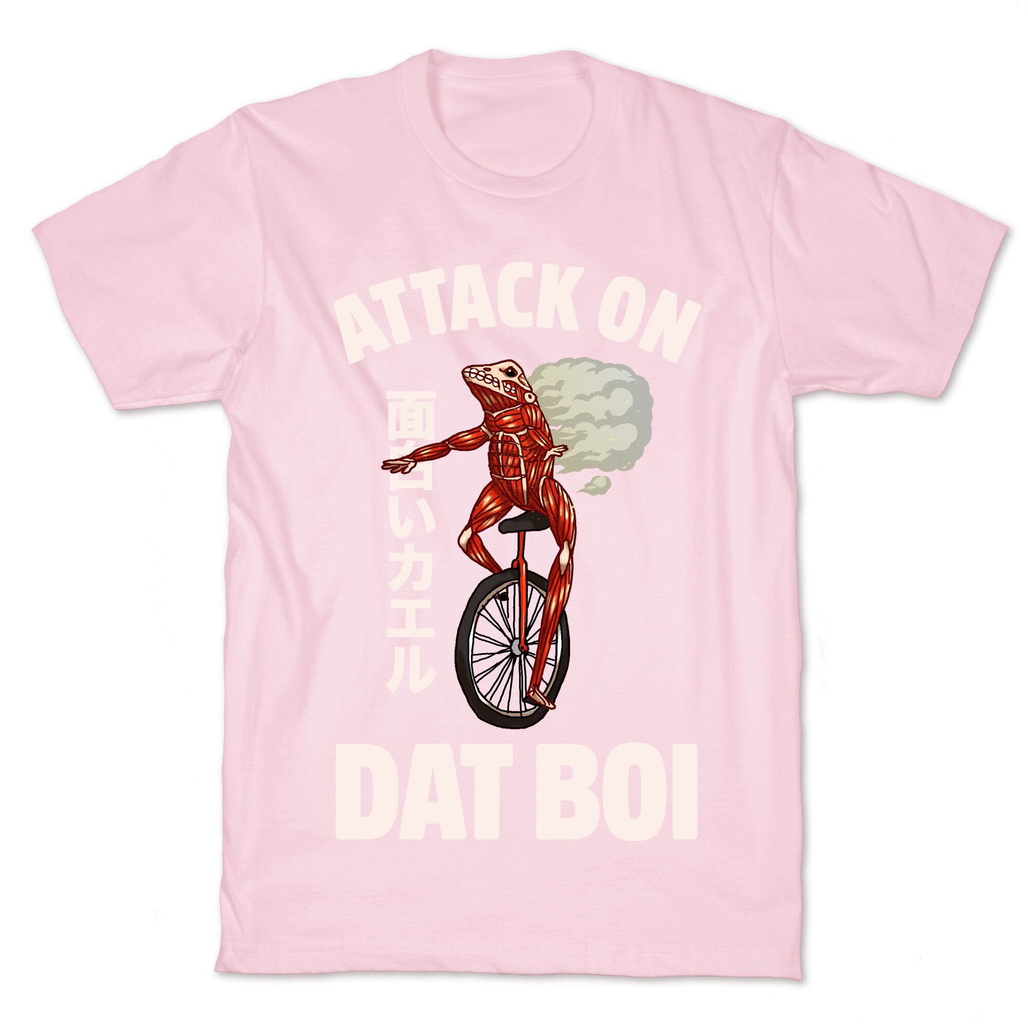 Attack on Dat Boi T-Shirt