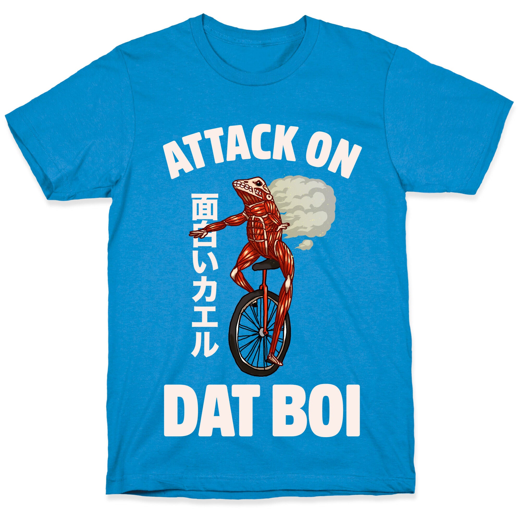 Attack on Dat Boi T-Shirt