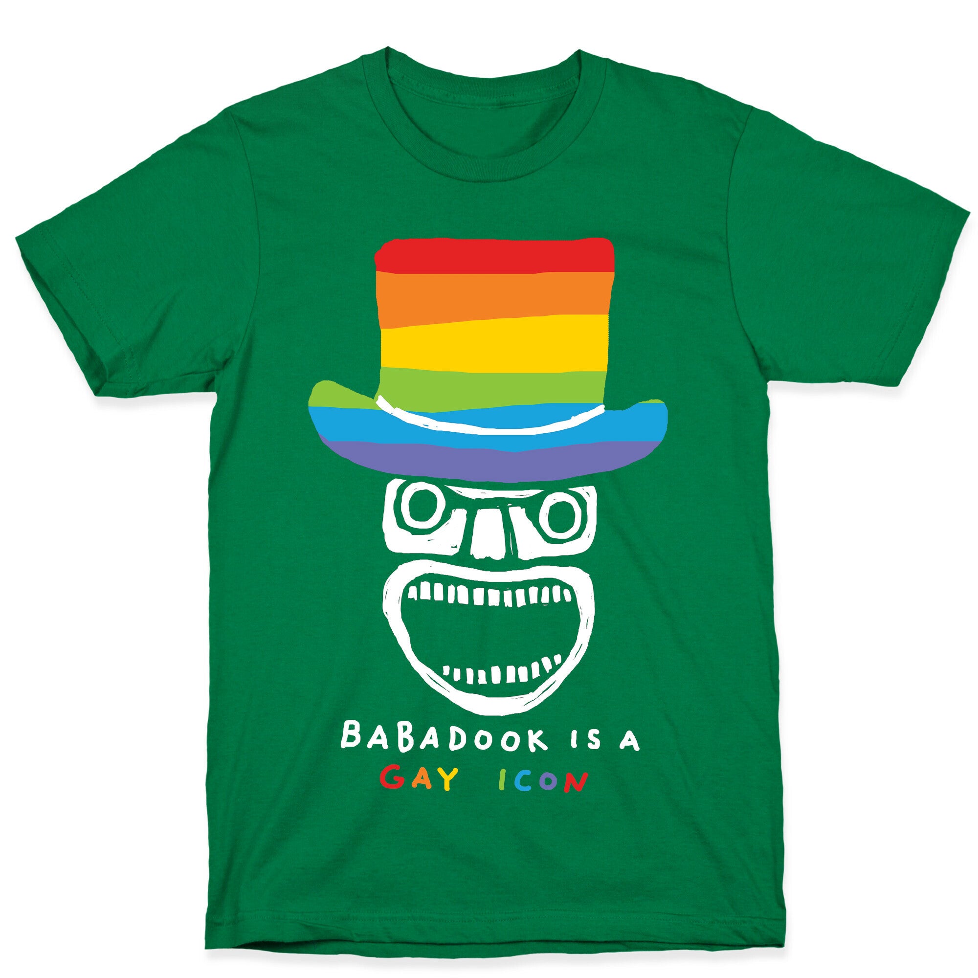 Babadook Is A Gay Icon T-Shirt
